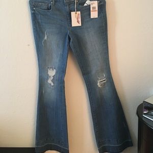 Jessica Simpson Bootcut Jeans